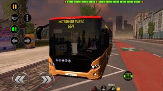 Bus simulator 23 Episode 2, driving my favorite bus in Berlin.