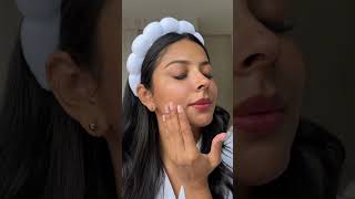 Mejor serum facial con ÁCIDO HIALURÓNICO mejora tu piel reduce las arrugas #shorts #short