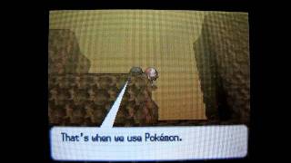 Pokemon Black Walkthrough Part 20 (Desert Resort)