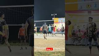 Drop🥶#volleyball#volleyballworld#viralvideo#viralshorts#trending#trendingshorts#thejerseyno7#drill