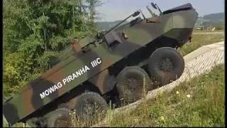 Military Vehicles [Swiss/Switzerland]: MOWAG Piranha 3C APC/IFV (Die Schweizer Armee)