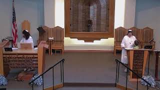 Rosh Hashanah Morning Service 10-3-2024 - continued