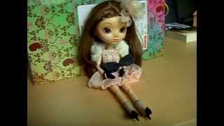 Pullip Papin customized with make it own