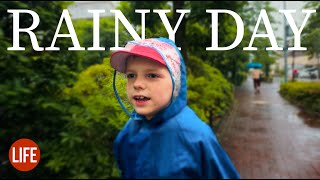 Rainy Day ☔️ June in Japan | Life in Japan EP 268