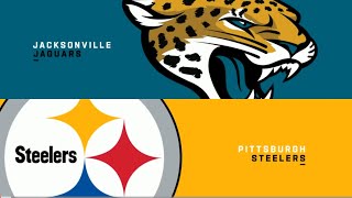 Jacksonville Jaguars (3-4) vs. Pittsburgh Steelers (2-4) - Madden 24 Season Simulation WEEK 8