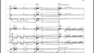 Franck Bedrossian - IT (score)