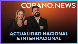 Danilo Herrera conversó acerca de las elecciones a gobernador de este domingo 24 #Copano.News