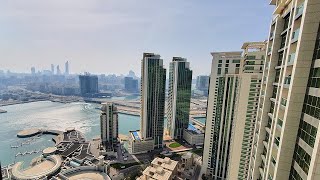 Marina Blue Tower, sea view one bedroom apartment, 902 Sqft, type 08, Marina Square, Al Reem Island