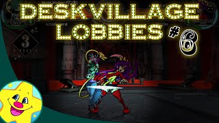 Beginners night! Deskvillage Lobbies