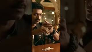 Vijay Thalapathy Magic Tricks South movie scene #shorts #ytshorts