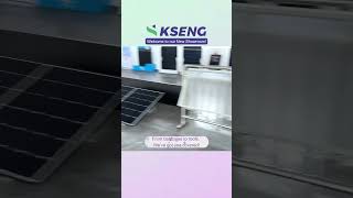 Check out the video below to see Kseng new showroom!#solarenergie #photovoltaik #gosolar  #pv