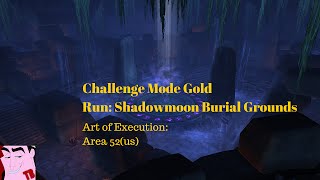 WoW WoD 6.2 Challenge Mode Gold Run: Shadowmoon Burial Grounds