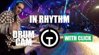 In Rhythm - River Valley Worship (Drum Cam)