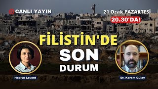 22 Ocak - İsrail yargılanıyor! Uluslararası hukuk uzmanı Dr. Kerem Gülay ile konuştuk