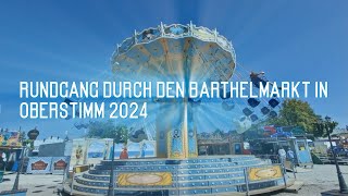 Barthelmarkt Oberstimm Rundgang 2024 -Barthelmarkt- -Oberstimm- -Rundgang- -2024- -Volksfest-