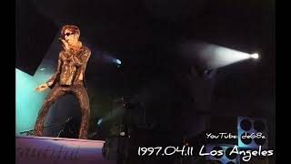 1997.04.11 Prince - Los Angeles , Pantages Theatre - Live