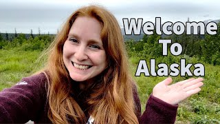 Welcome to Alaska