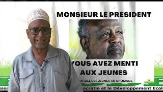 Chômage et droit des Jeunes à l’Emploi Djibouti à