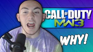 GET OUT OF THE F*CKING WAY! - CoD Modern Warfare 3 Funny Moments! (MW3 Ragetage/Funtage)