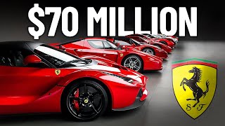 Here's Why Ferrari's Are So Expensive