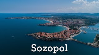 Bulgaria - Sozopol by Day & Night