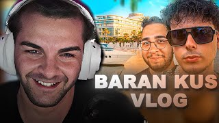 Ebonivon - EKİPLE LÜKS OTEL ve YAT TATİLİ !! ‪@erayozkenar‬ İzliyor | @barankusss