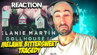 MELANIE MARTINEZ - BITTERSWEET TRAGEDY [FIRST REACTION]