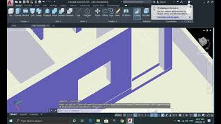 AutoCAD Complete 2D and 3D House Plan - Part 2