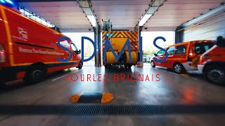 Rejoignez les SAPEURS-POMPIERS de Vourles