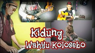 KIDUNG WAHYU KOLOSEBO cover DINING-RATAN Dedi Jalak Geni | Lagu Jowo