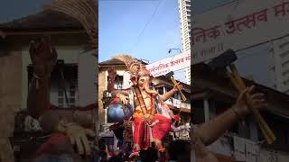 Ganpati Bappa Morya #shorts #ganpati #trending #viral