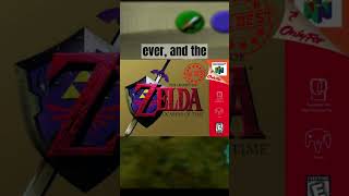 My last unpopular Zelda opinion #shorts