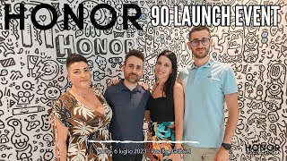 HONOR 90 Launch Event Paris 2023