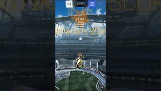 Редирект в девятку #shorts #rocketleague #highlights #rocketleaguegoals