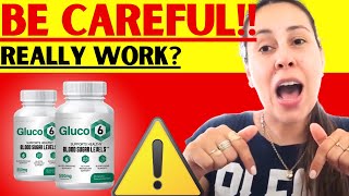 GLUCO6 (⚠️BE CAREFUL⛔)GLUCO6 REVIEWS - GLUCO6 SUPPLEMENT - GLUCO 6 - GLUCO 6 REVIEWS- GLUCO6 REVIEWS