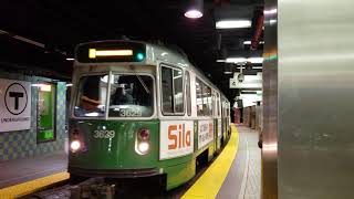 Light Rail | Boston Subway | Green Line | MBTA | Travel With Jayant