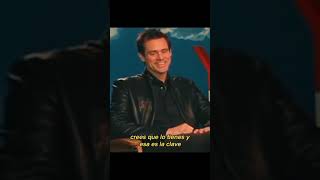 🌌 Jim Carrey En Español: "La Clave De La Manifestación Es Creer Que Ya Lo Tienes"