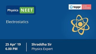 LiveClasses: NEET - Hacks & Tricks - Physics | Electrostatics