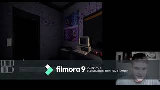 Прохождение FNaC #4