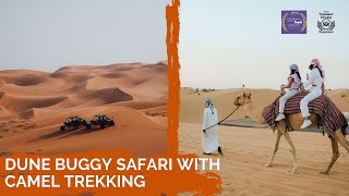 Dune Buggy Safari With Camel Trekking - Explorer Tours