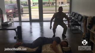 Jacksonville Beach FL Sleep Center - Best Positions for Sleep - Integrative Healthcare Solutions