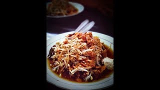 Makanan Khas Surabaya, LONTONG BALAP #IndonesiaGueKeren #SurabayaGueKeren #UnlimitedAja