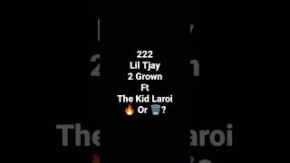 Lil Tjay 2 Grown Ft The Kid Laroi