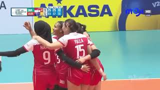 🔴🔴KUMPULAN SERANGAN TIMNAS VOLI PUTRI SAAT HANCURKAN AUSTRALIA 3 SET LANGSUNG !!! .