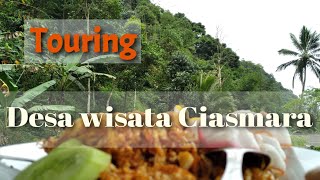 trip menuju Desa wisata Ciasmara - Pamijahan Bogor