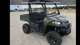 2021 Polaris® Ranger 570  - Richardson Bros Polaris San A...