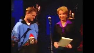 Erasure - Rock Me Gently Live Tv Show