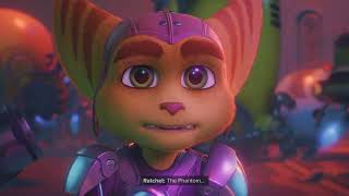 Ratchet & Clank: Rift Apart PS5 Walkthrough Gameplay Part 2 [No Commentary]