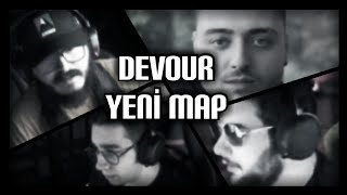 Kendine Müzisyen - Erik Dalı İle DEVOUR Yeni Map'i Oynuyor