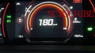 2022 Hyundai Ioniq electric 136HP Acceleration & Top Speed